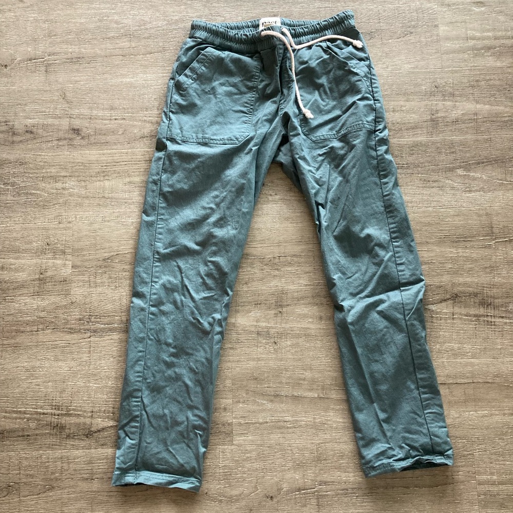 Women’s Pact Teal Pants